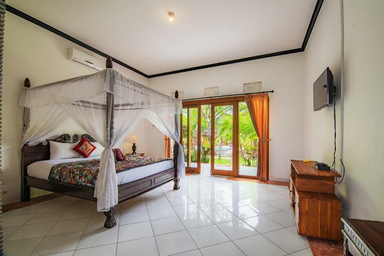 Pondok Wisata Sartaya 2 Lovina Kültér fotó