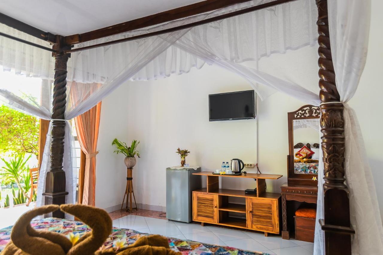 Pondok Wisata Sartaya 2 Lovina Kültér fotó